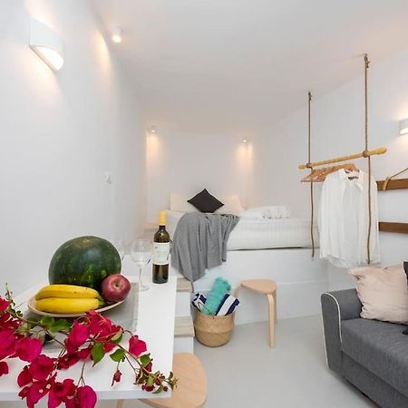 Cosy Studio Next To The Windmills Mykonos Town 外观 照片