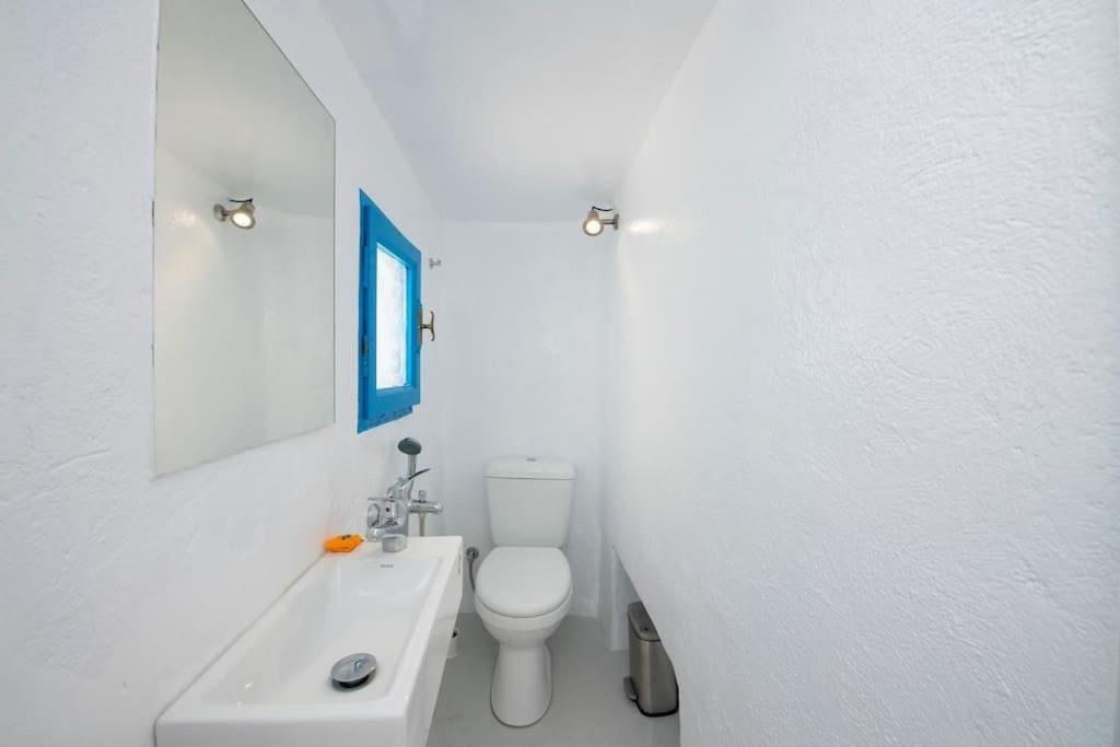 Cosy Studio Next To The Windmills Mykonos Town 外观 照片