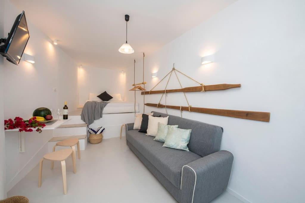 Cosy Studio Next To The Windmills Mykonos Town 外观 照片