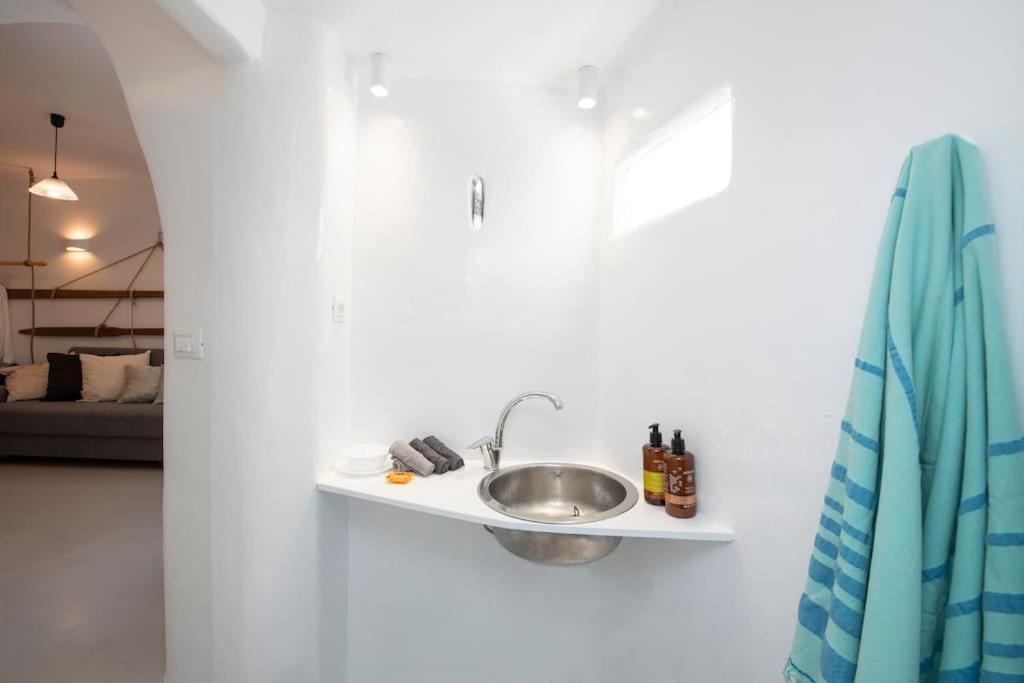 Cosy Studio Next To The Windmills Mykonos Town 外观 照片