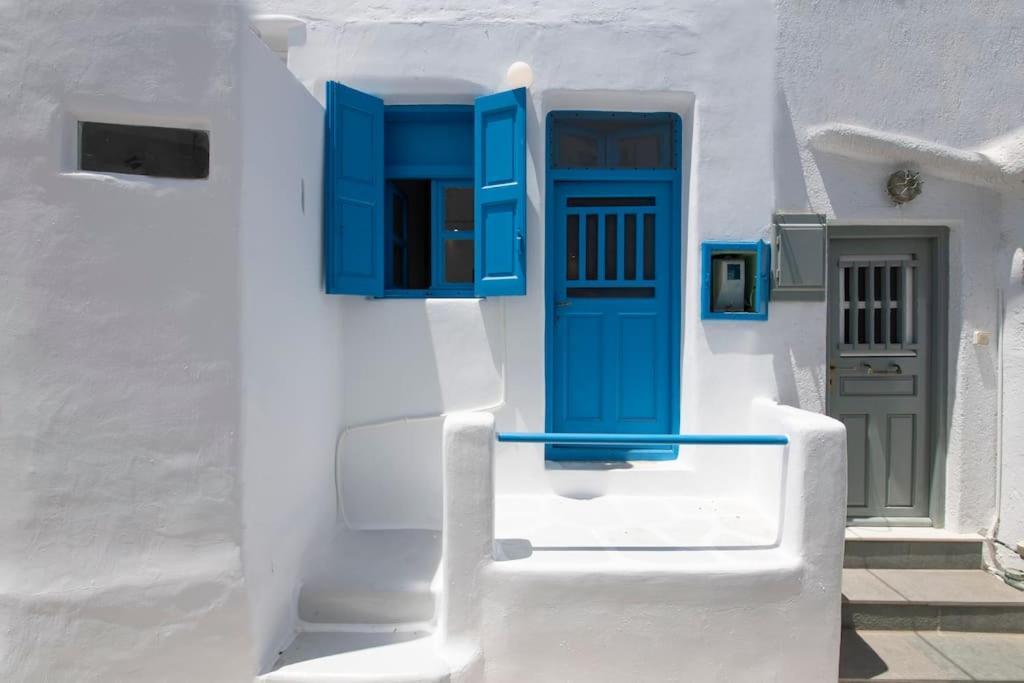 Cosy Studio Next To The Windmills Mykonos Town 外观 照片